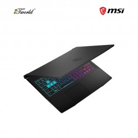 MSI Katana A15 AI B8VF-492MY Gaming Laptop (R9-8945HS,16GB,1TB SSD,RTX4060 8GB,15.6"QHD,W11H,Black,2Y)