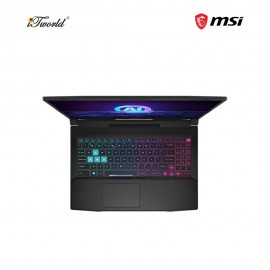 MSI Katana A15 AI B8VF-492MY Gaming Laptop (R9-8945HS,16GB,1TB SSD,RTX4060 8GB,15.6"QHD,W11H,Black,2Y)