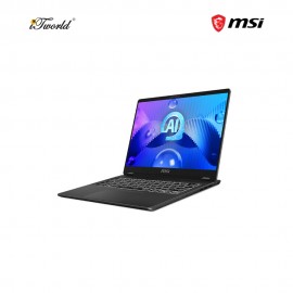 [Pre-order] MSI Prestige 14 AI Evo C1MG-019MY Gaming Laptop (CU5-125H,16GB,1TB SSD,Intel Arc Graphics,14"FHD+,W11H,Stellar Gray,2Y) [ETA:3-5 working days]