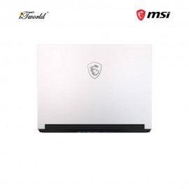 MSI Stealth 14 AI Studio A1VEG-204MY AI Gaming Laptop(CU5-135H,16GB,512GB SSD,RTX4050 6GB,14” FHD+,W11H,Wht,2Y) 