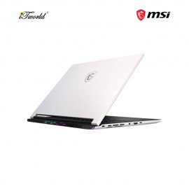 MSI Stealth 14 AI Studio A1VEG-204MY AI Gaming Laptop(CU5-135H,16GB,512GB SSD,RTX4050 6GB,14” FHD+,W11H,Wht,2Y) 