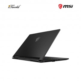 MSI Stealth A16 AI+ A3HVFG-043MY Gaming Laptop (Ryzen AI 9 365,32GB,1TB SSD,RTX4060 8GB,16”QHD+,W11H,Blk,2Y)