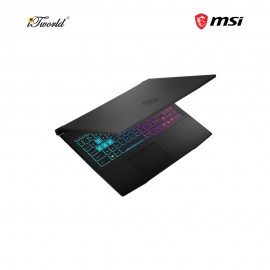 MSI Katana 15 B13VGK-2055MY Gaming Laptop (NVIDIA  ® GeForce RTX™ 4070 8GB,i7-13620H,16GB,1TB SSD,15.6” FHD,W11H,Blk,2Y) 