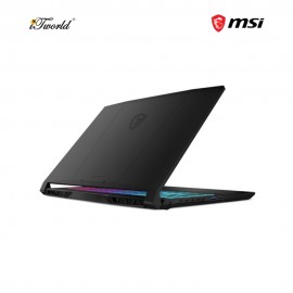 MSI Katana 15 B13VGK-2055MY Gaming Laptop (i7-13620H,16GB,1TB SSD,RTX4070 8GB,15.6” FHD,W11H,Blk,2Y) 