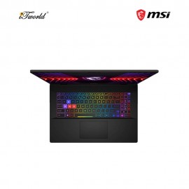 MSI Sword 17 HX B14VFKG-218MY Gaming Laptop (i7-14650HX,16GB,1TB SSD,RTX4060 8GB,17"QHD+,W11H,Gray,2Y) 