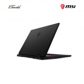 [Pre-order] MSI Pulse 17 AI C1VGKG-035MY Gaming Laptop (CU7-155H,32GB,1TB SSD,RTX4070 8GB,17"QHD+,W11H,Core Black,2Y) [ETA:3-5 working days]