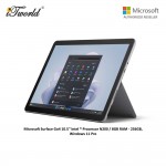 Microsoft Surface Go 4 10.5'' Intel   ® Processor N200 | 8GB | 256GB | Windows 11 Pro - XIG-00009