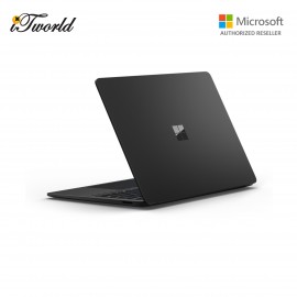 Microsoft Surface Laptop - Copilot+ PC - 15" touchscreen - Snapdragon  ® X Elite - 16GB Memory -  512GB SSD - (Latest Model, 7th Edition) - Graphite - ZHH-000438