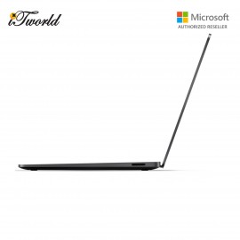 Microsoft Surface Laptop - Copilot+ PC - 15" touchscreen - Snapdragon  ® X Elite - 16GB Memory -  512GB SSD - (Latest Model, 7th Edition) - Graphite - ZHH-000438