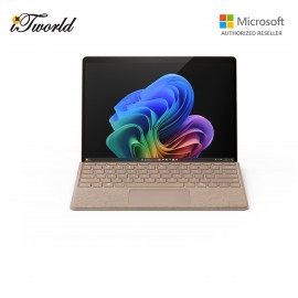 Microsoft Surface Pro - Copilot+ PC - 13" - Snapdragon  ® X Plus -16GB Memory - 512GB SSD - (Latest Model, 11th Edition) - Dune - ZHY-00054