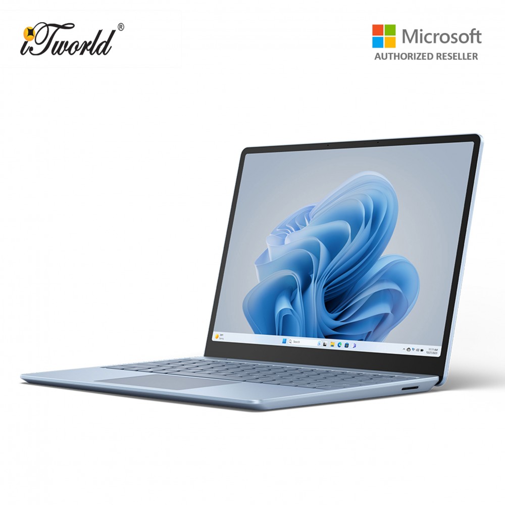 Microsoft-Surface-Laptop-Go-3-12-i5-8GB-256GB-SSD-W11H-Ice-Blue