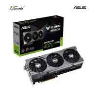 ASUS TUF GAMING RTX 4070 TI SUPER 16GB GDDR6X Graphic card 90YV0KF1-M0NA00 TUF-RTX4070TIS-16G-GAMING