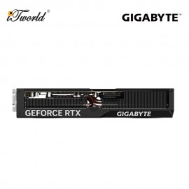 Gigabyte GeForce RTX4070 Ti Super WindForce OC 16GB GDDR6X Graphics Card (GV-N407TSWF3OC-16GD)