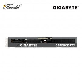 Gigabyte GeForce RTX 4060 Ti EAGLE 8GB GDDR6 DLSS3 Graphics Card (GV-N406TEAGLE-8GD) 9VN406TE-00