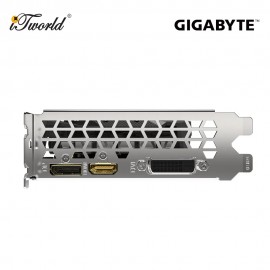 Gigabyte NVIDIA GEFORCE GV-N1656WF2OC-4GD Graphics Card