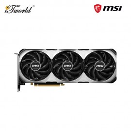 MSI RTX 4070 Ti SUPER 16G VENTUS 3X OC Graphics card - 912-V513-627