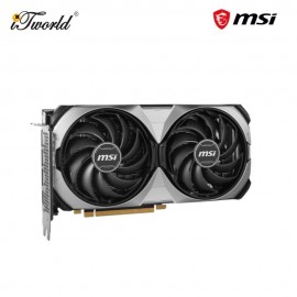 MSI RTX4070 SUPER 12G VENTUS 2X OC Graphics card - 912-V513-641