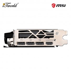 MSI GeForce RTX 4060 Ti GAMING X 8G Graphics Card (912-V515-022)