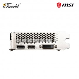 MSI GeForce GTX 1650 D6 VENTUS XS OCV3 Video Graphics Card - 912-V812-003