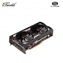 SAPPHIRE PULSE AMD RADEON RX 6600 GAMING 8GB GDDR6 Graphics Card (SAP-11310-01-20G)