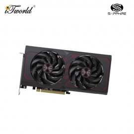 Sapphire Pulse AMD Radeon RX 7600 XT 16GB GDDR6 Gaming OC Graphics Card (SAP-11339-04-20G)