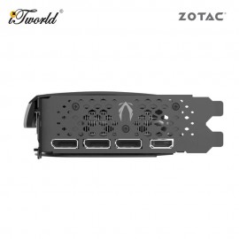 ZOTAC GAMING GeForce RTX 4060 Ti 8GB Twin Edge Graphics Card (ZT-D40610E-10M)