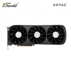 ZOTAC GAMING GeForce RTX 4070 12GB GDDR6X SUPER Trinity Black Edition Graphics Cards (ZT-D40720D-10P)