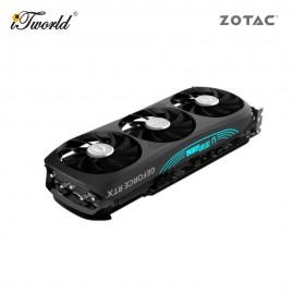 ZOTAC GAMING GeForce RTX 4070 12GB GDDR6X SUPER Trinity Black Edition Graphics Cards (ZT-D40720D-10P)