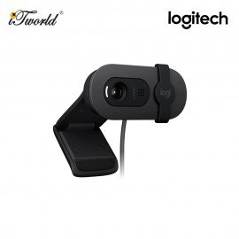 Logitech Brio 100 Full HD Webcam Graphite - 960-001587