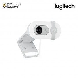 Logitech Brio 100 Full HD Webcam Off-White - 960-001618