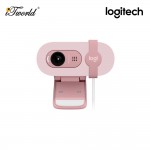 Logitech Brio 100 Full HD Webcam Rose - 960-001624