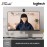 Logitech Brio 300 Full HD Webcam - Rose (960-001449)