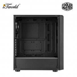 Cooler Master Elite 500 Without ODD TG Chassis (CM-E500-KGNN-S00)