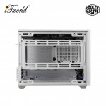 Cooler MasterMasterBox NR200P Casing - White