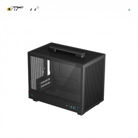 Deepcool CH160 ITX Case - Black(R-CH160-BKNGI0-G-1)