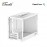 Deepcool CH160 ITX Case – White (R-CH160-WHNGI0-G-1)