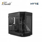 Hyte Y60 Dual Chamber ATX Case – Black (CS-HYTE-Y60-B)