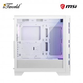 MSI MAG Forge 320R Airflow Gaming Mid-Tower ATX PC Case