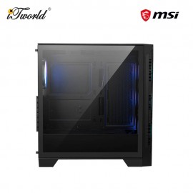 MSI MAG Forge 320R Airflow Gaming Mid-Tower ATX PC Case