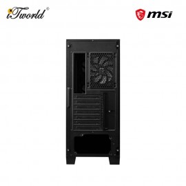 MSI MAG Forge 320R Airflow Gaming Mid-Tower ATX PC Case