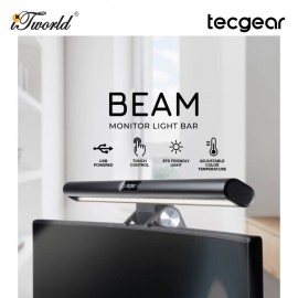 Tecgear Beam Monitor Light Bar (TGAC-BEAM)