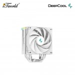 Deepcool AK400 Digital CPU Cooler White - R-AK400-WHADMN-G