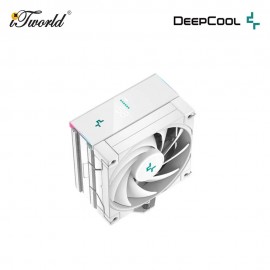 Deepcool AK400 Digital CPU Cooler White - R-AK400-WHADMN-G