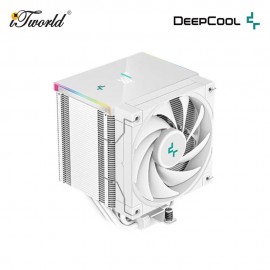 Deepcool AK500 Digital CPU Cooler White - R-AK500-WHADMN-G