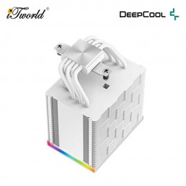 Deepcool AK500 Digital CPU Cooler White - R-AK500-WHADMN-G