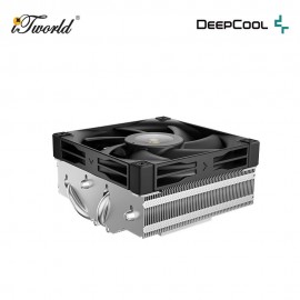 Deepcool AN400 BK Low Profile CPU Cooler (R-AN400-BKWNMN-G)