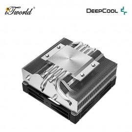 Deepcool AN400 BK Low Profile CPU Cooler (R-AN400-BKWNMN-G)