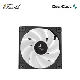 Deepcool LT240 ARGB AIO Water Cooling (R-LT240-BKAMNC-G-1)