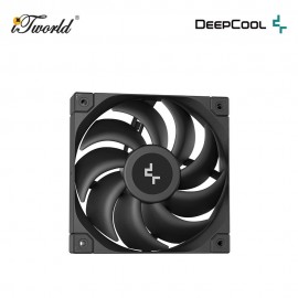 Deepcool MYSTIQUE 240 ARGB AIO Water Cooling (R-LX550-BKADSNC-G-1)