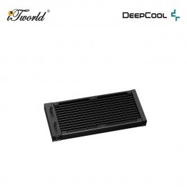 Deepcool MYSTIQUE 240 ARGB AIO Water Cooling (R-LX550-BKADSNC-G-1)